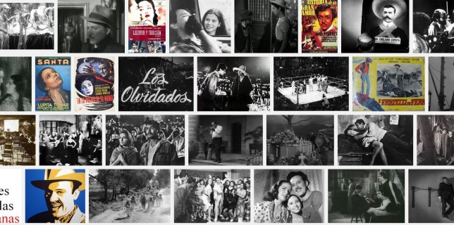 100 cine mex